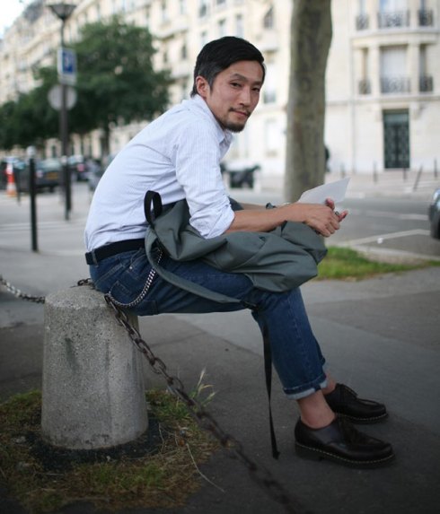 StreetStyle-Paris-Homem